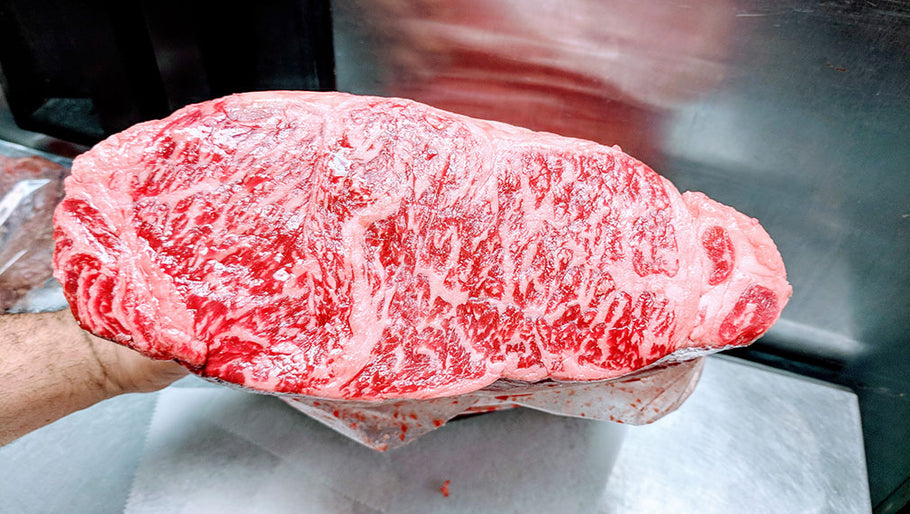 What is WAGYU?