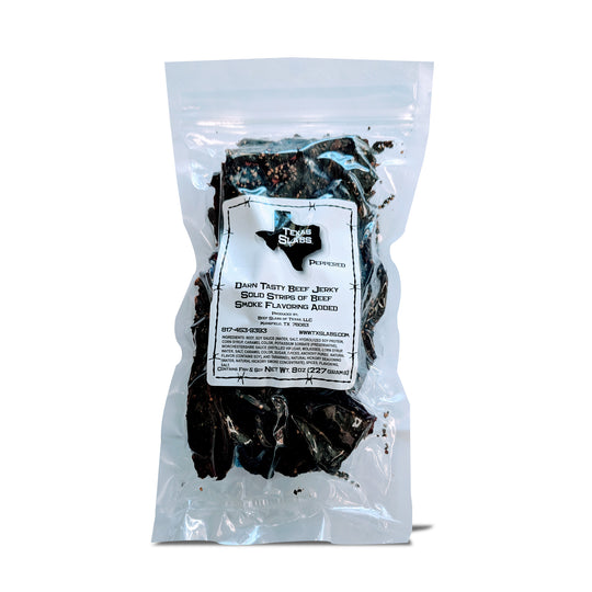 Texas Slabs Beef Jerky & Butcher Shop