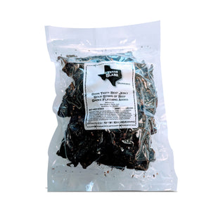 Black Peppered Beef Jerky - 1 LB